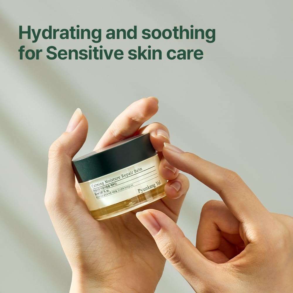 Extrait Centella Asiatica Pyunkang Yul PKY, soutien la barrière cutanée.