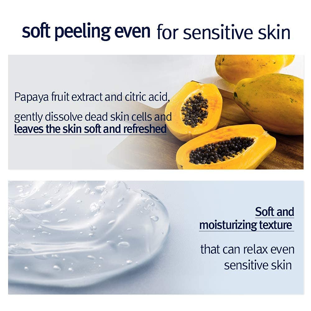 PKY Hyaluronique pour hydratation rapide après l exfoliation.