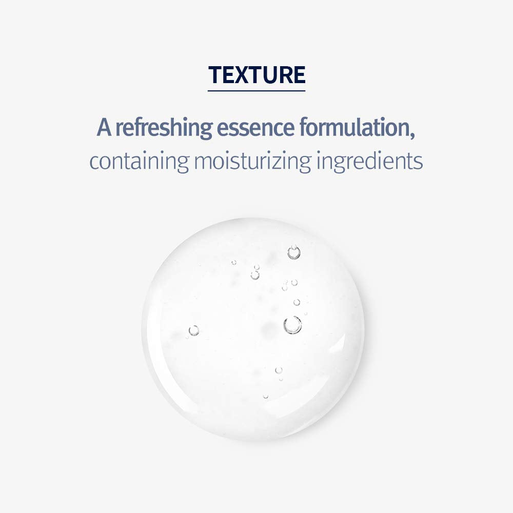 Masque dermatologique Pyunkang Yul PKY, testé pour tolérance cutanée.