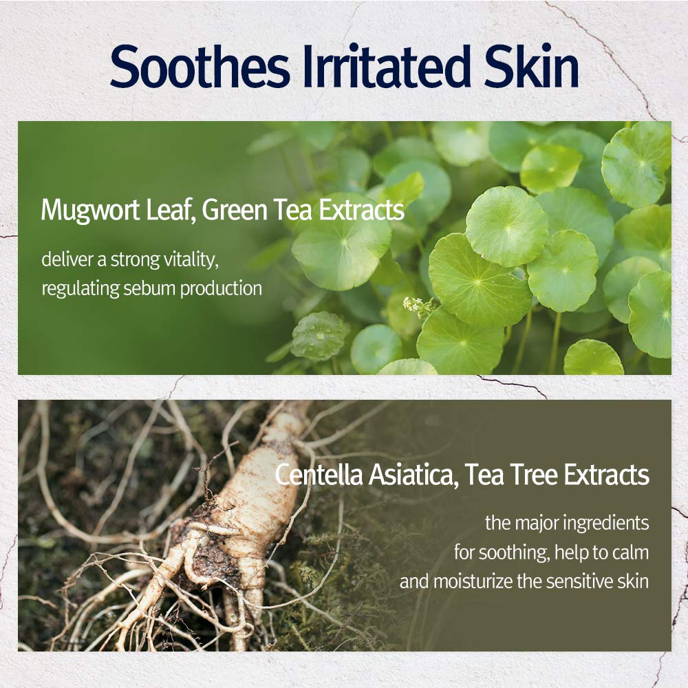 Nutriments profonds apportés par le masque Pyunkang Yul PKY.