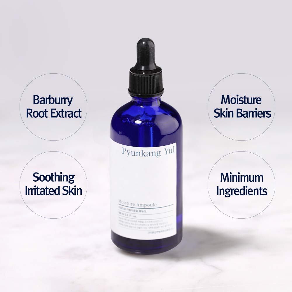Sérum sans parfum Pyunkang Yul PKY, soin quotidien sûr.
