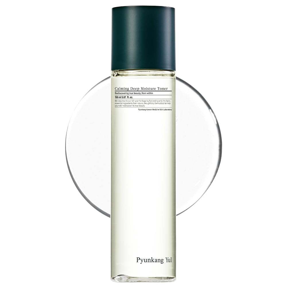 Pyunkang Yul PKY Toner – Bouteille 150 ml prête à hydrater en douceur.