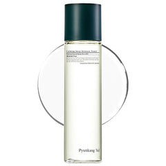 Pyunkang Yul PKY Toner – Bouteille 150 ml prête à hydrater en douceur.