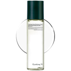 Tonique Pyunkang Yul PKY: bouteille 80 ml, hydratation douce.
