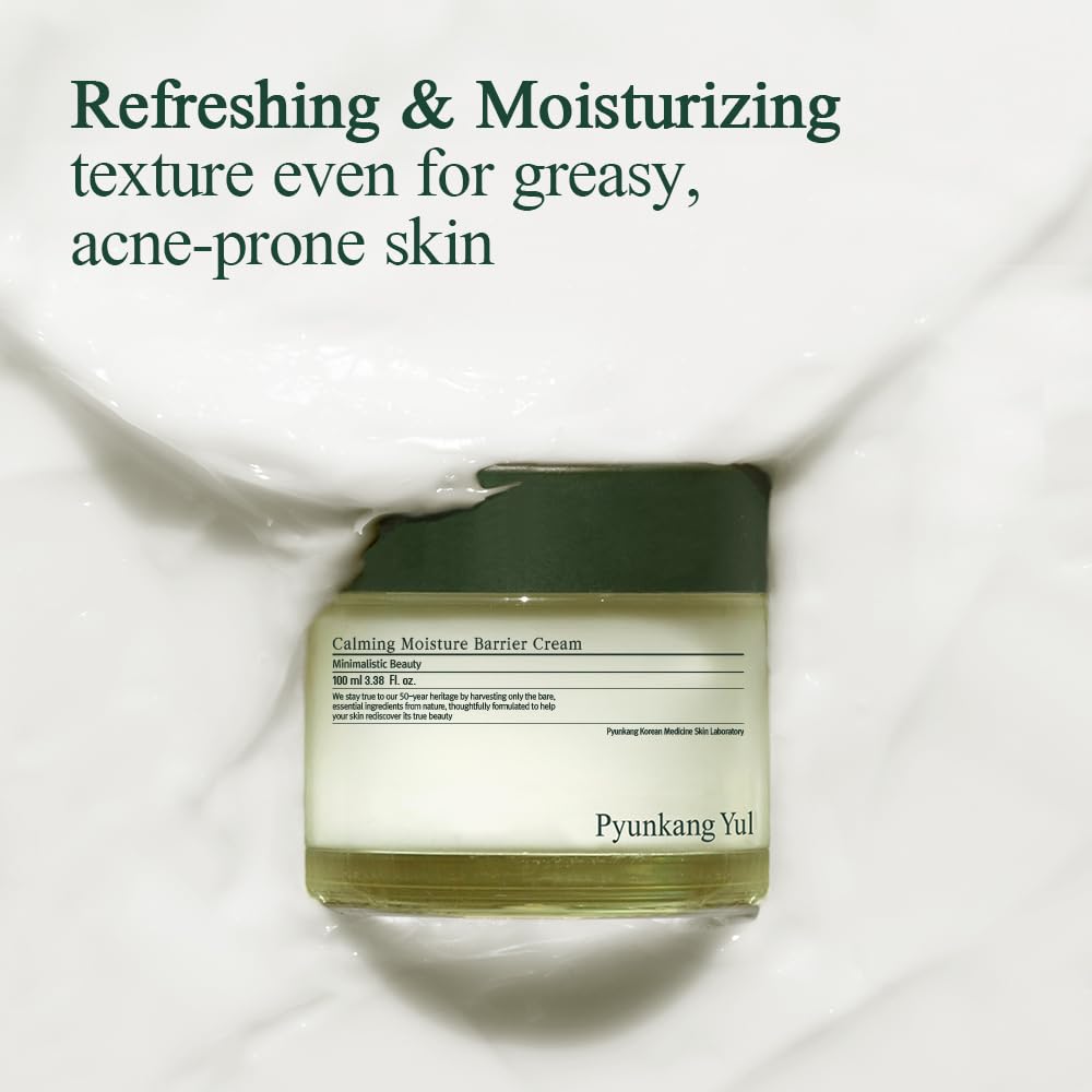 Utilisation quotidienne Pyunkang Yul PKY, routine visage simplifiée.