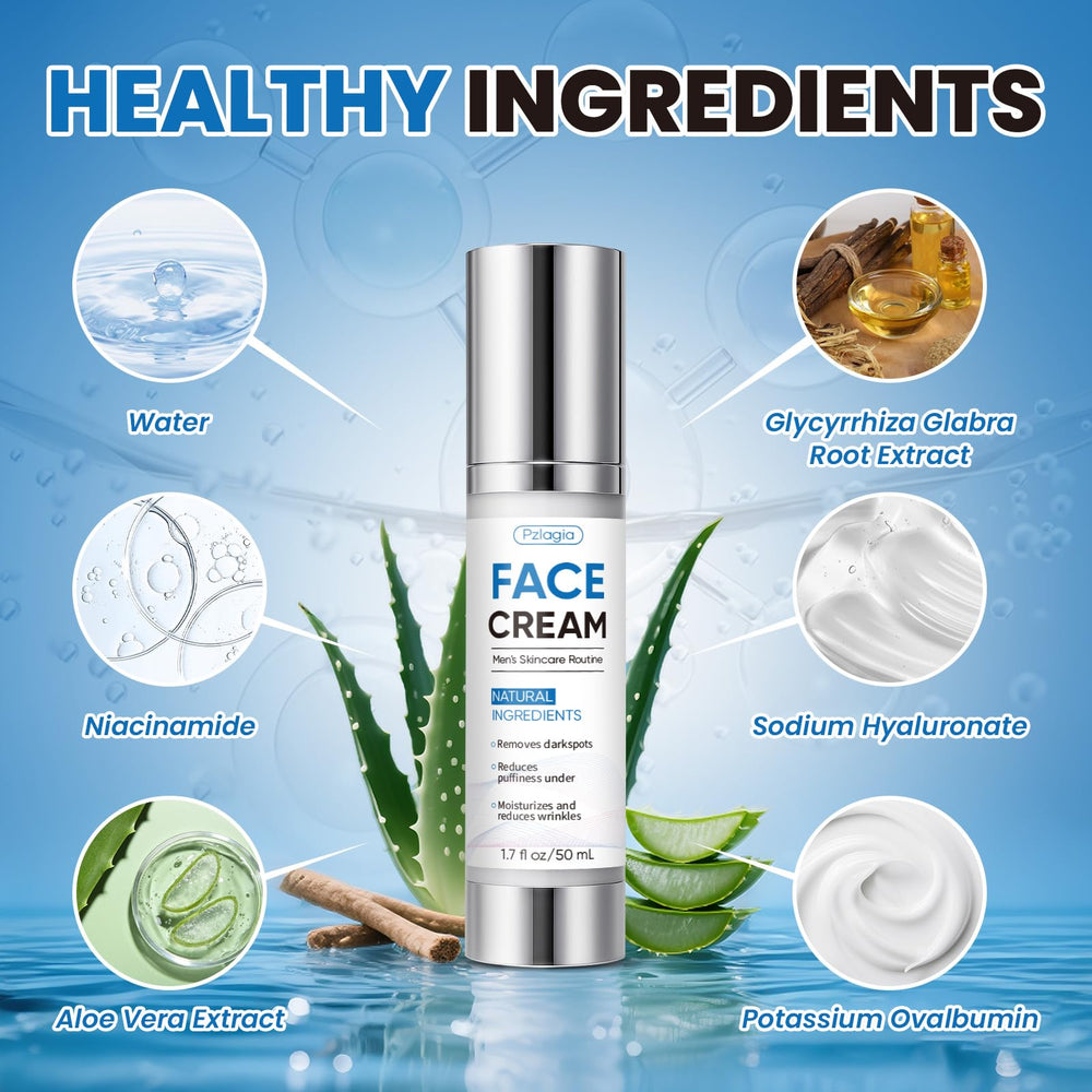 Pzlagia 6-In-1 texture close-up showing fast absorbing hydration