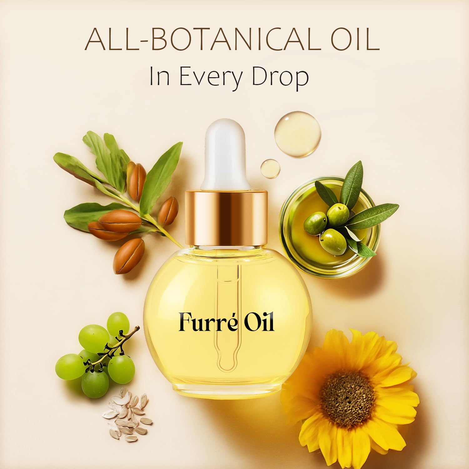 QAH Furré: parfum herbale naturel pour une sensation agréable au quotidien.