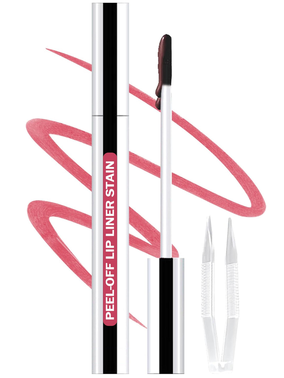 QCMME Crayon Contour Lèvres Teinte prête à emporter, pratique.