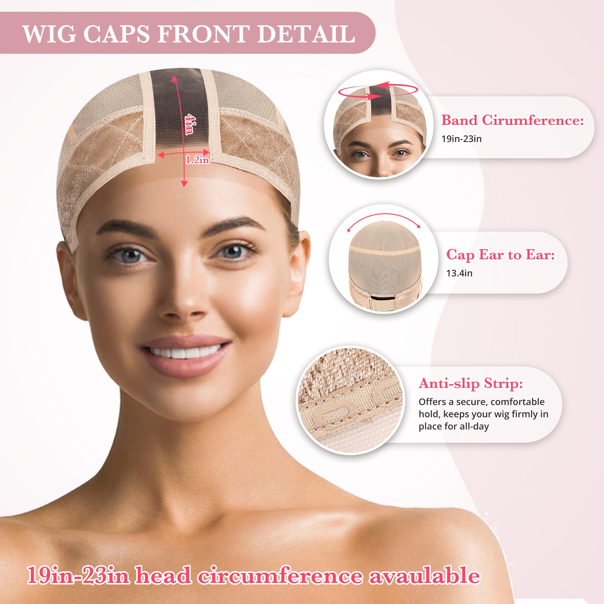 Bonnet Qeedy avec boucle ajustable pour un ajustement personnalisé et sûr