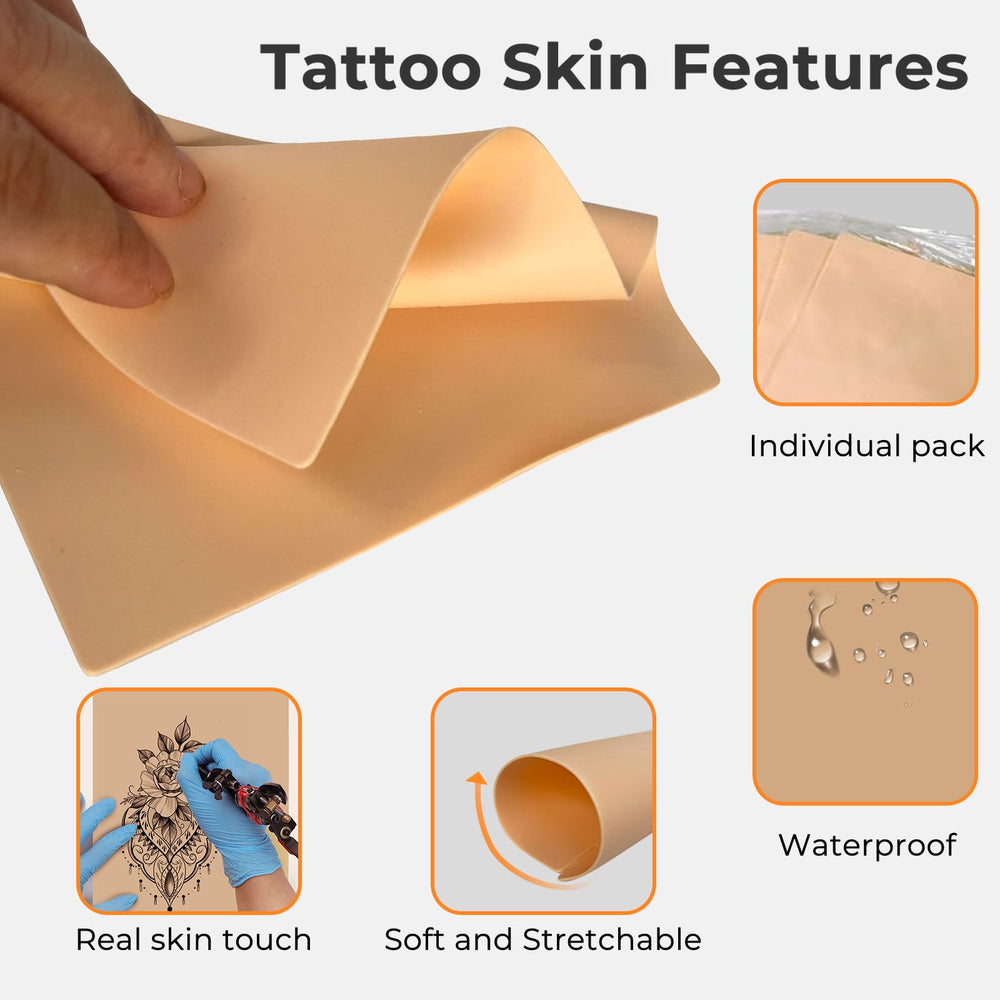 qeqanazo peau-factice-tatouage-coloration: expérimente les couleurs avec contrôle et retour tactile.