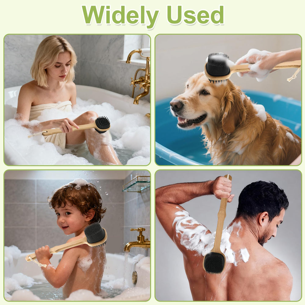 Accessoire de salle de bains QEYMN, idée cadeau pour hommes et femmes.