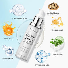 Bouteille-serum-applicateur QGGQ pour une application précise.