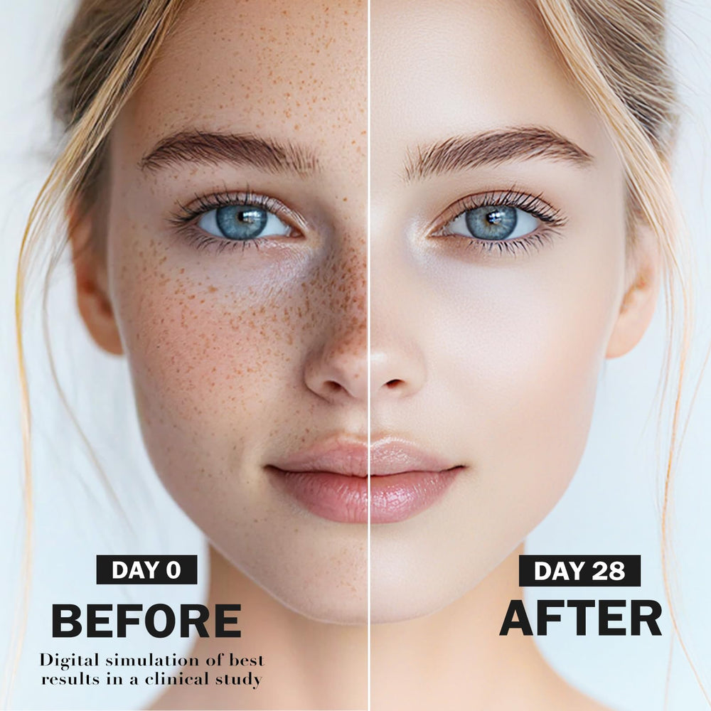 Utilisation jour et nuit adaptée à tous types de peau.