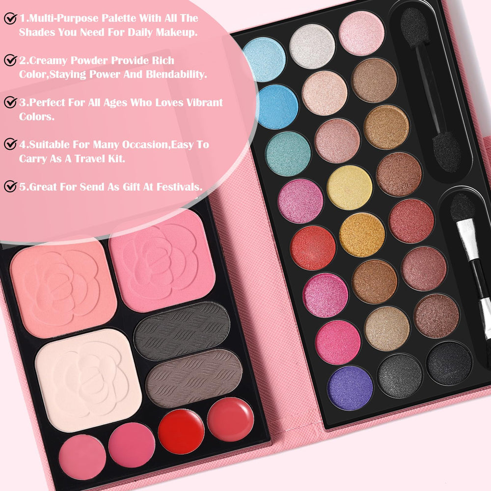 QiBest blushes-2: éclat naturel pour un teint frais.