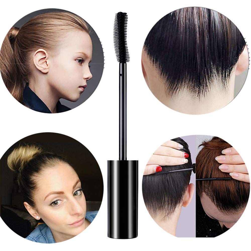 QiBest bâtonnets finisseurs cheveux, leave les cheveux lisses et soyeux