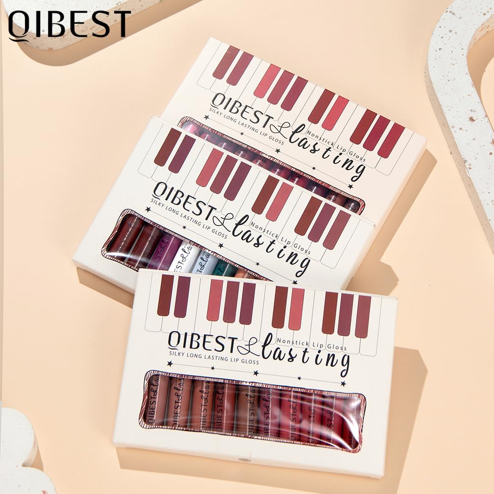 QiBest utilisation quotidienne et occasions spéciales, emballage élégant.