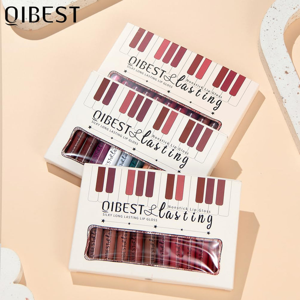 QiBest utilisation quotidienne et occasions spéciales, emballage élégant.