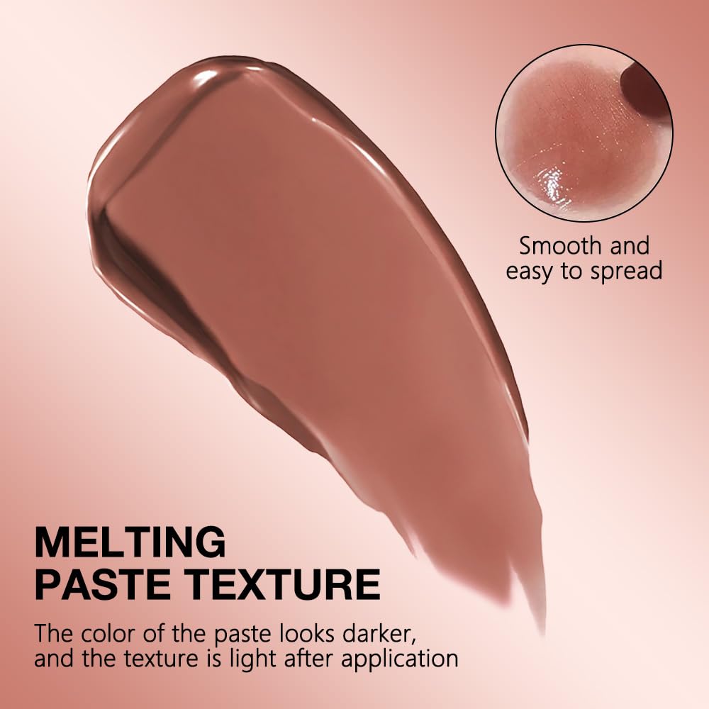 QIDSTERS Nude Honey Lipstick contient une hydratation qui nourrit sans effort.