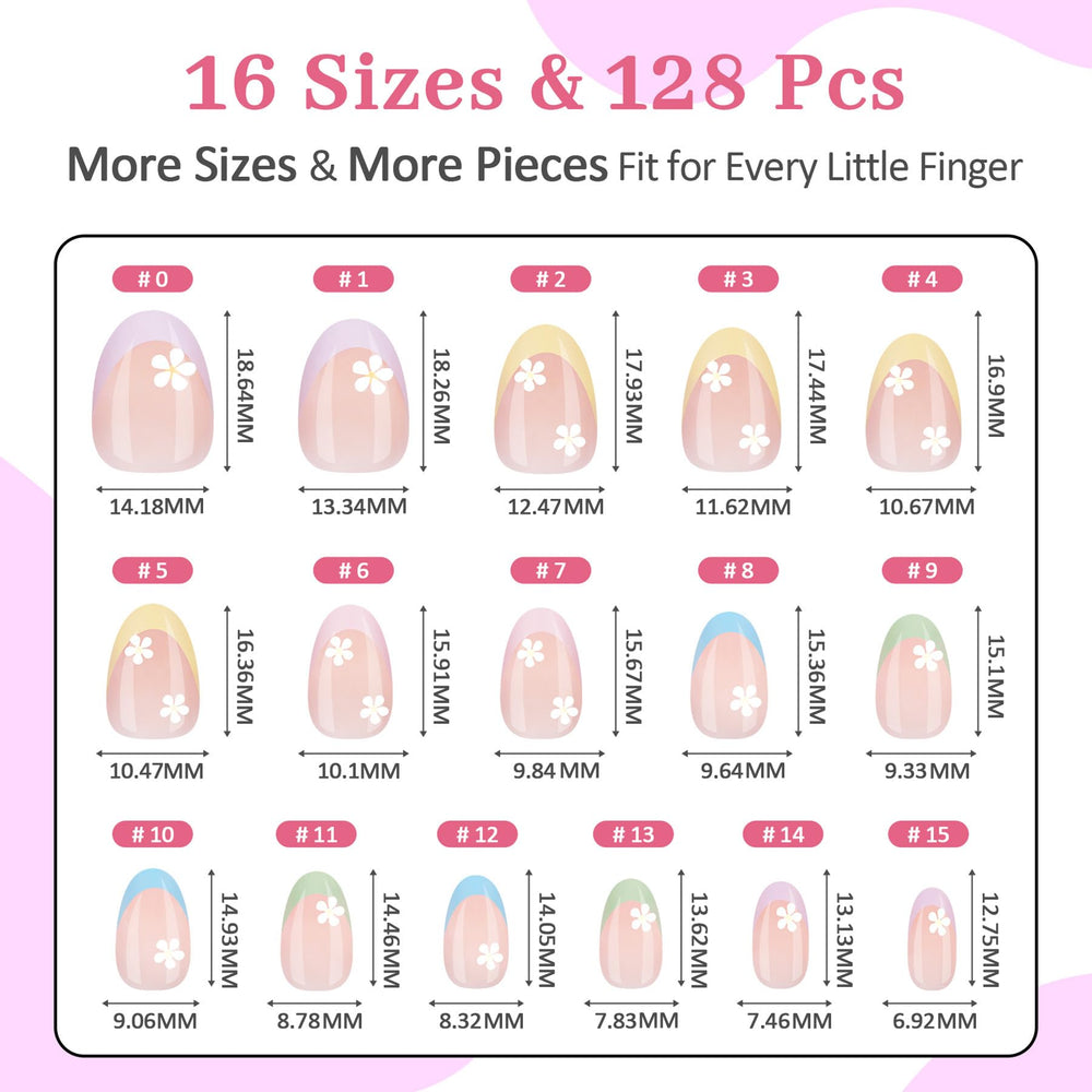 QIEK Colle ongles LED No-U: tenue renforcée pour les sorties.