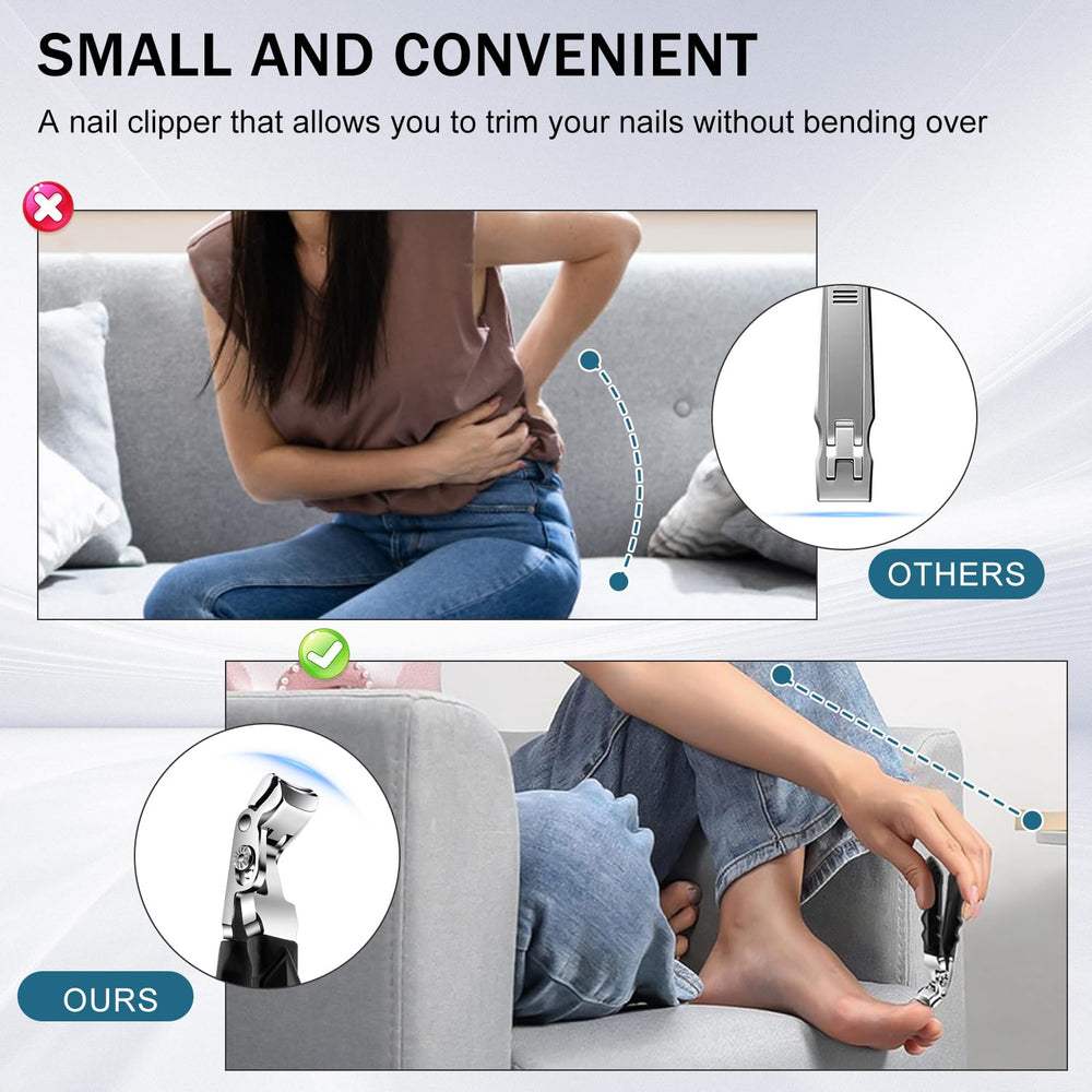 QiFind design ergonomique offrant confort lors de l’utilisation