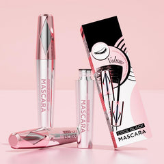 QIIZTOOZ Mascara: brosse silicone nouvelle conception pliable pour application précise