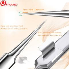 Qimouwp kit portable soin visage en voyage – pratique.