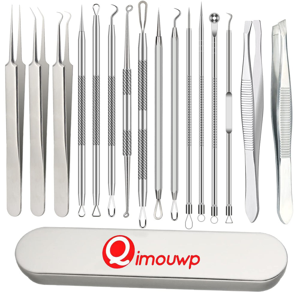 Qimouwp outils durables – design ergonomique, prise en main confortable.