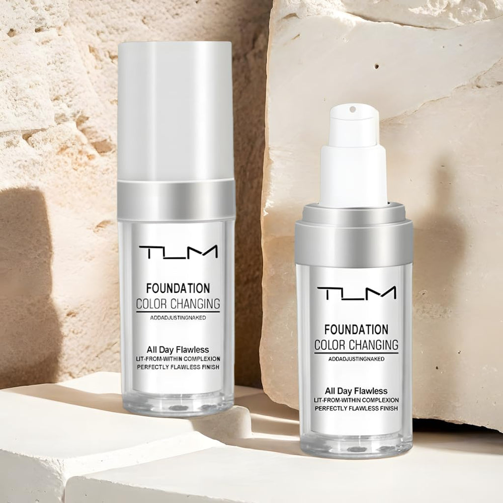 Protection SPF15 pour une peau protégée au quotidien.