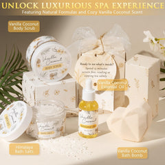 Bombe de bain Qinline, effervescence parfumée pour un moment spa.
