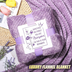 Chaussettes pelucheuses Qinline pour un confort cocooning