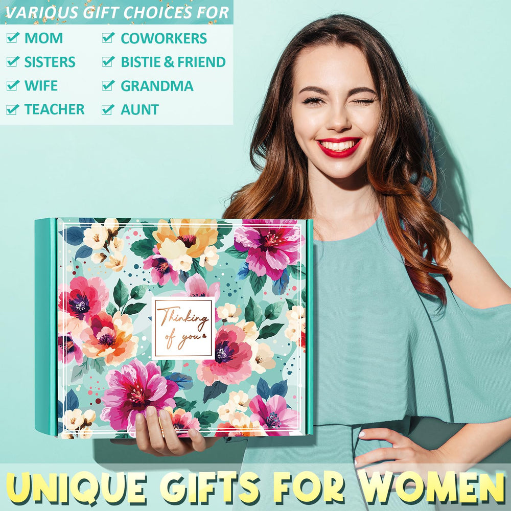 Ensemble soin femme Qinline, coffret luxe pour bien-être.