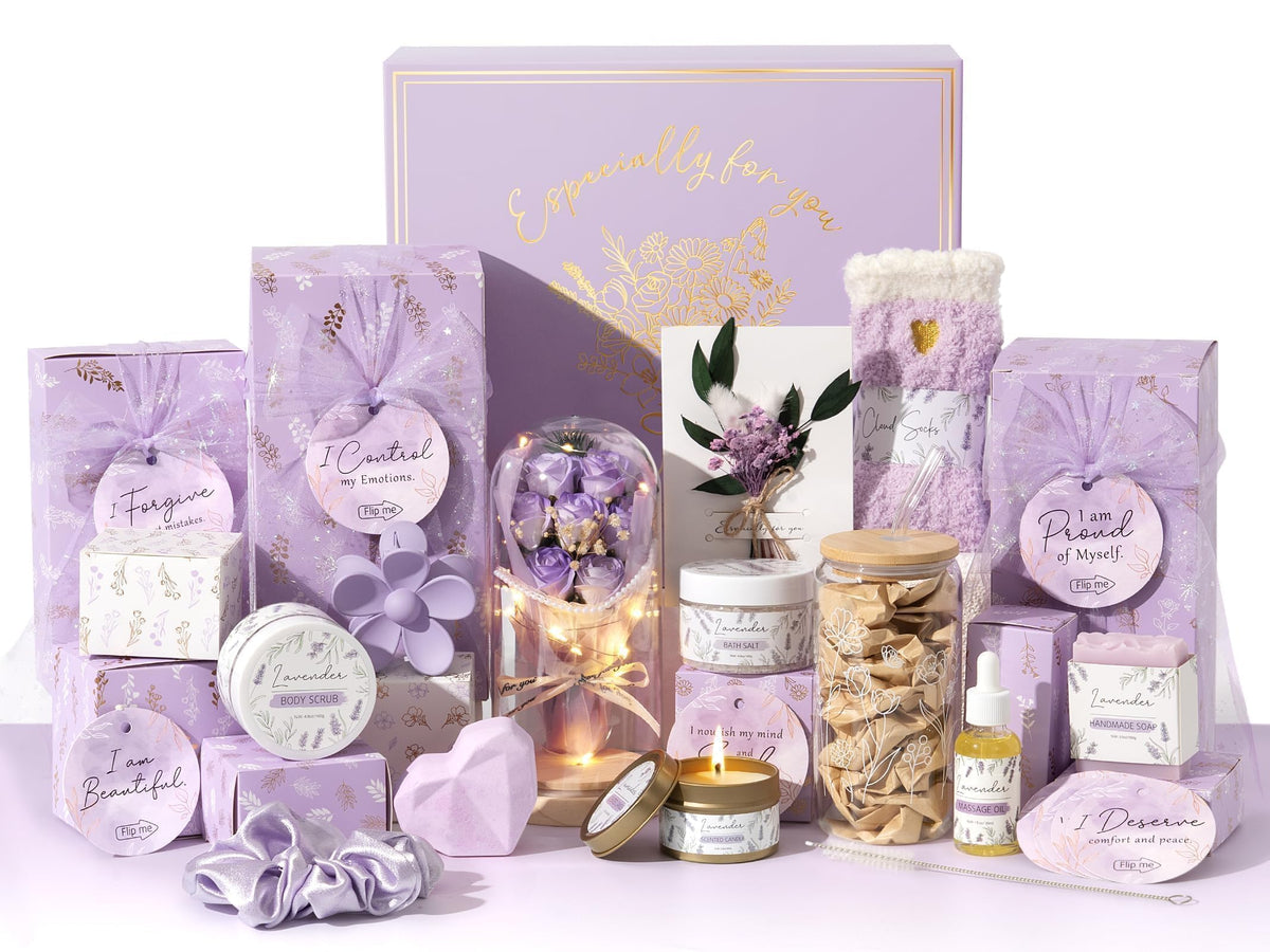Qinline roses préservées sous dome en verre, cadeau spa élégant et durable.