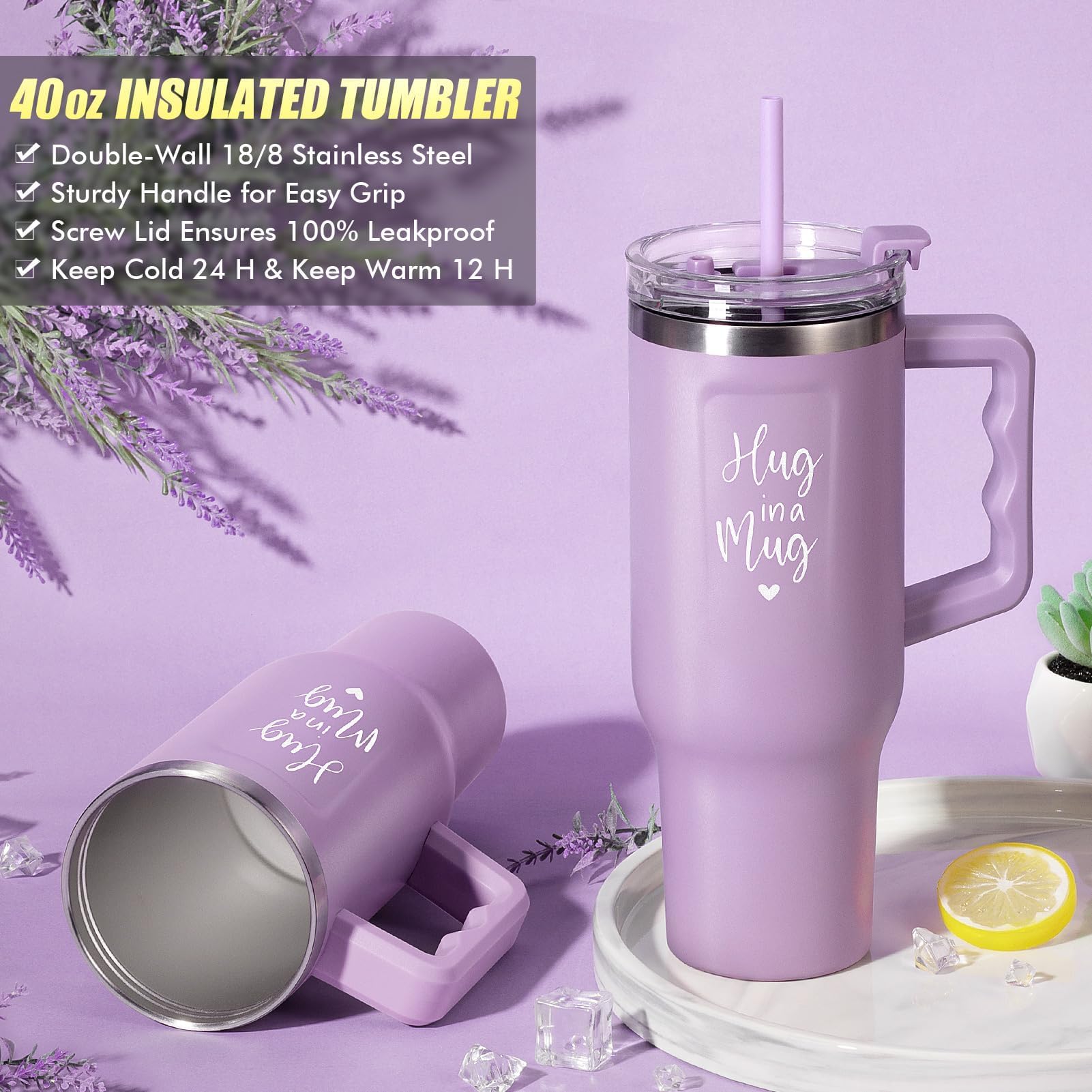 Pailles en silicone réutilisables Qinline pour boissons sans tracas