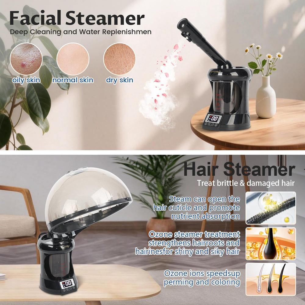 Humidificateur d'intérieur pour ambiance hydratante.