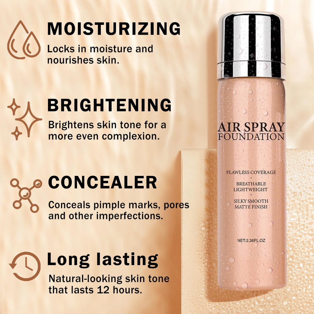 QIUFSSE correcteur-brillance naturelle - éclaircit subtilement le teint.