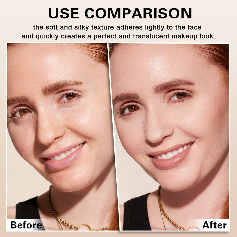 QIUFSSE finition satinée lumineuse: peau douce et satinée
