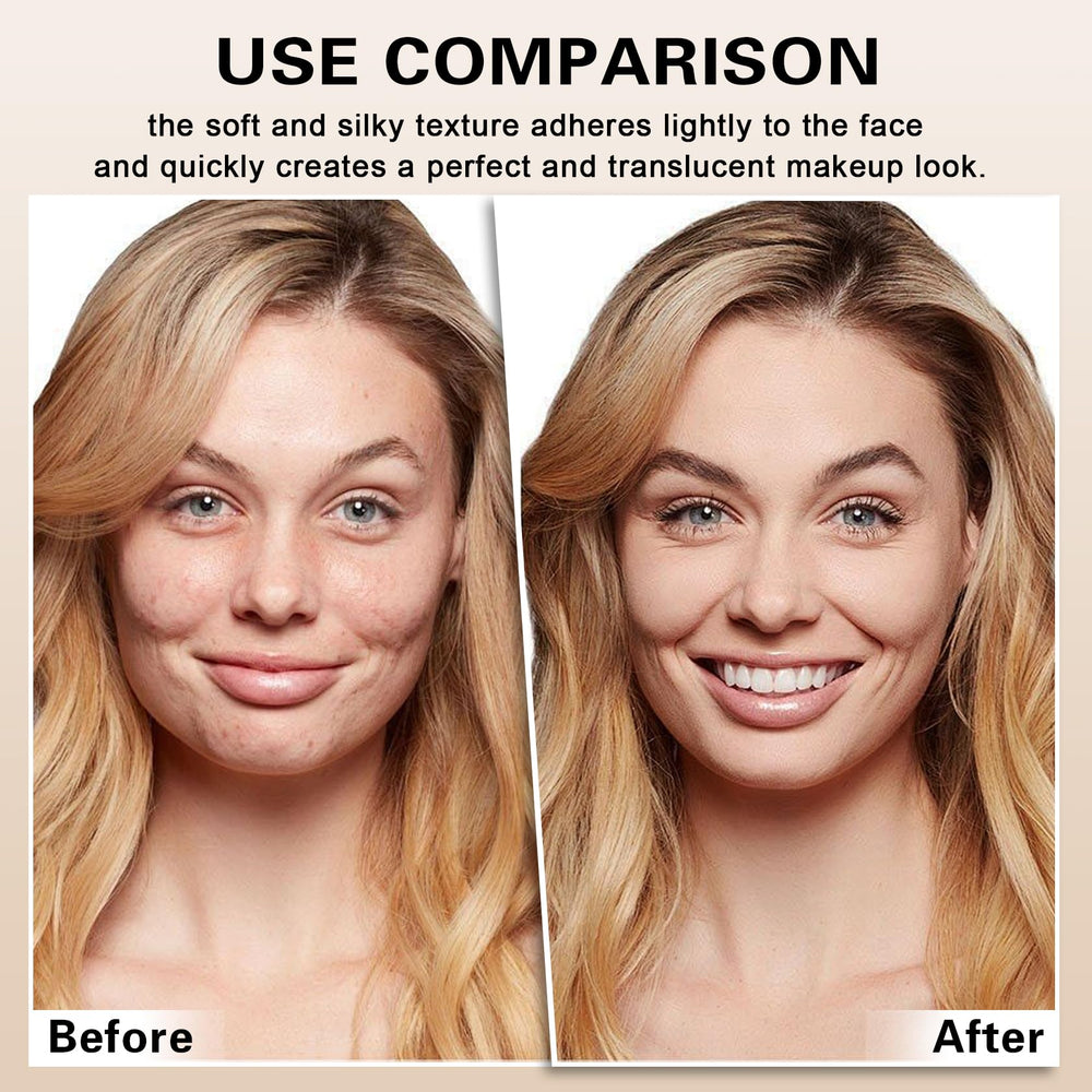 QIUFSSE Finishing longue tenue – maquillage qui résiste toute la journée.