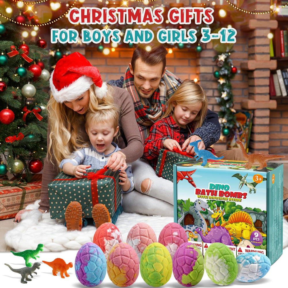 Qivatex – cadeau idéal pour enfants 3–12 ans, bombes colorées et jouet inclus.