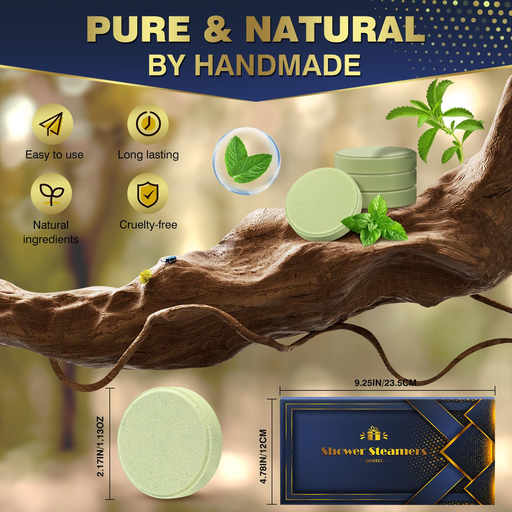 Qivatex-douche-relaxation-maison : expérience aromatherapique à domicile