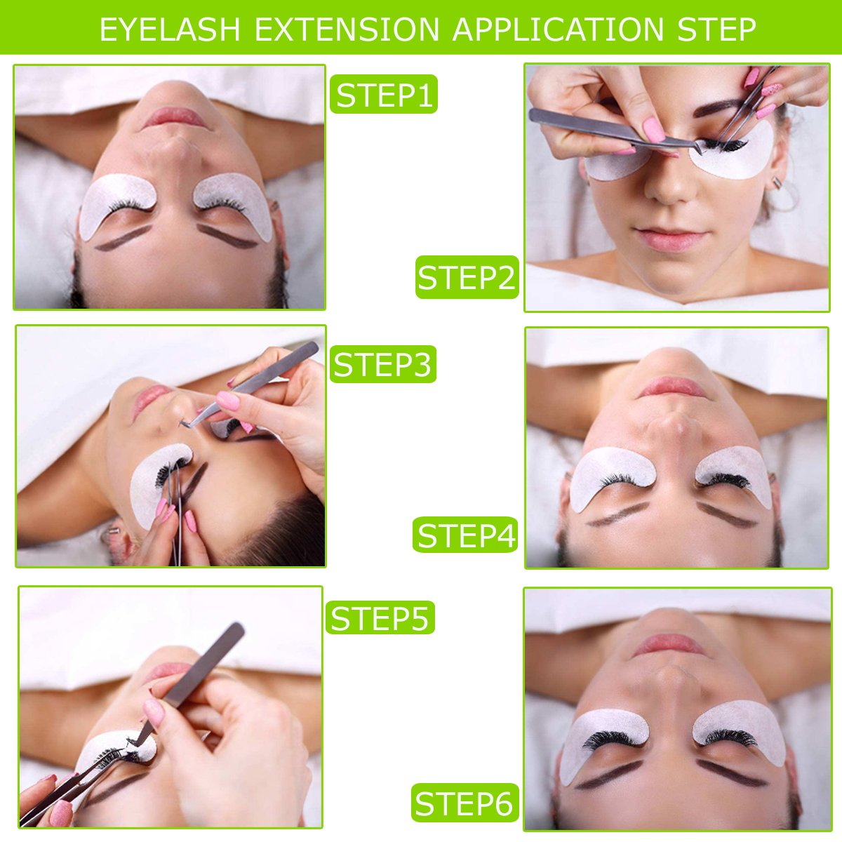 Qleng patch hydrogel pour yeux, utilisation professionnelle et domestique fiable.
