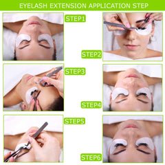 Qleng patch hydrogel pour yeux, utilisation professionnelle et domestique fiable.