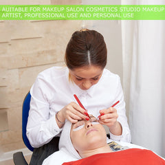 Qleng patch hydrogel yeux, contour oculaire conçu pour un ajustement confortable.