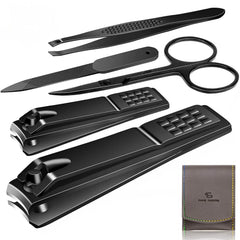QLNE kit pince grande pour ongles offre coupe nette et précision