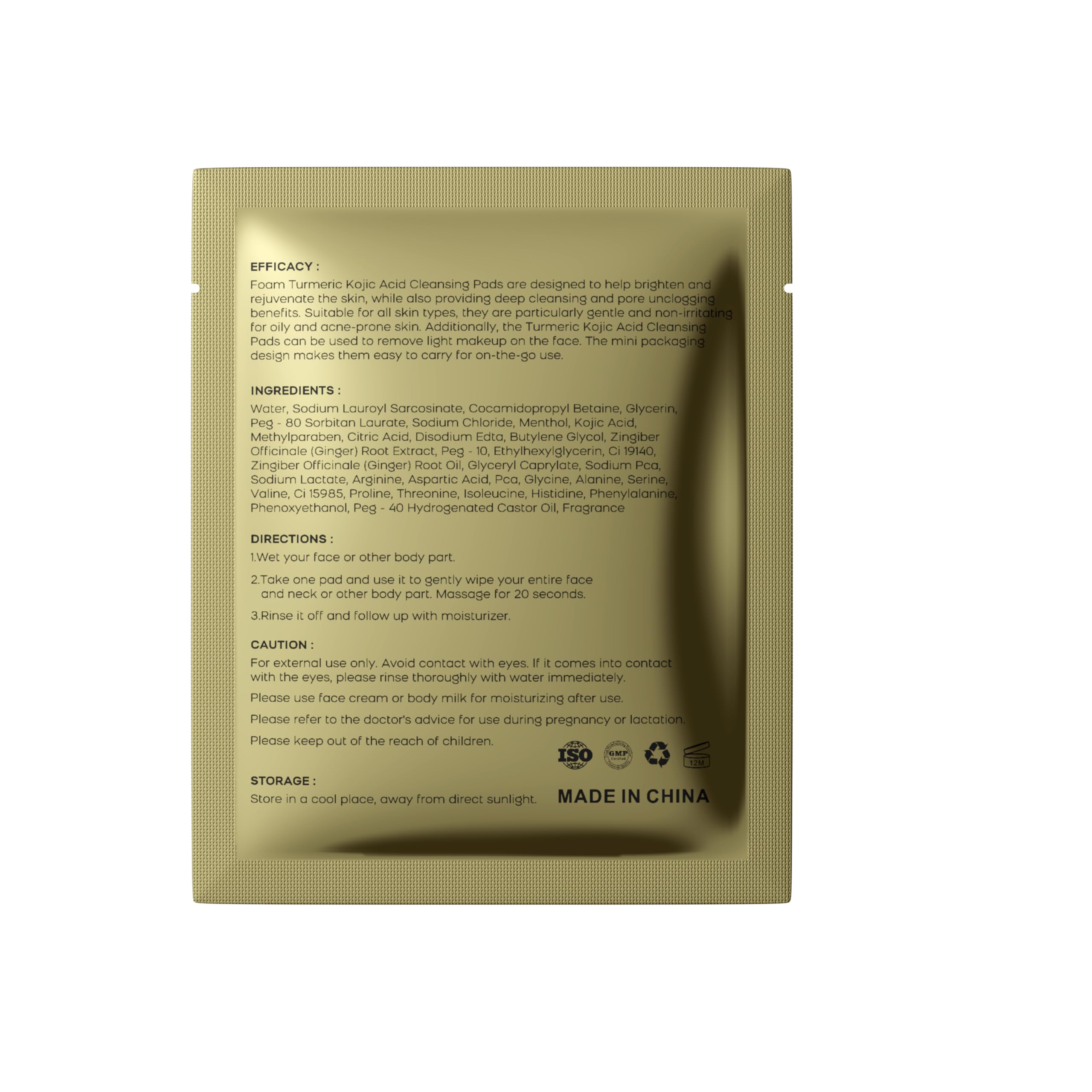 QOOQ – format pratique et hygiène pour soins rapides en voyage.
