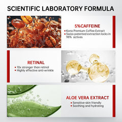 Ingrédients aloe vera et centella, douceur pour la peau sensible.