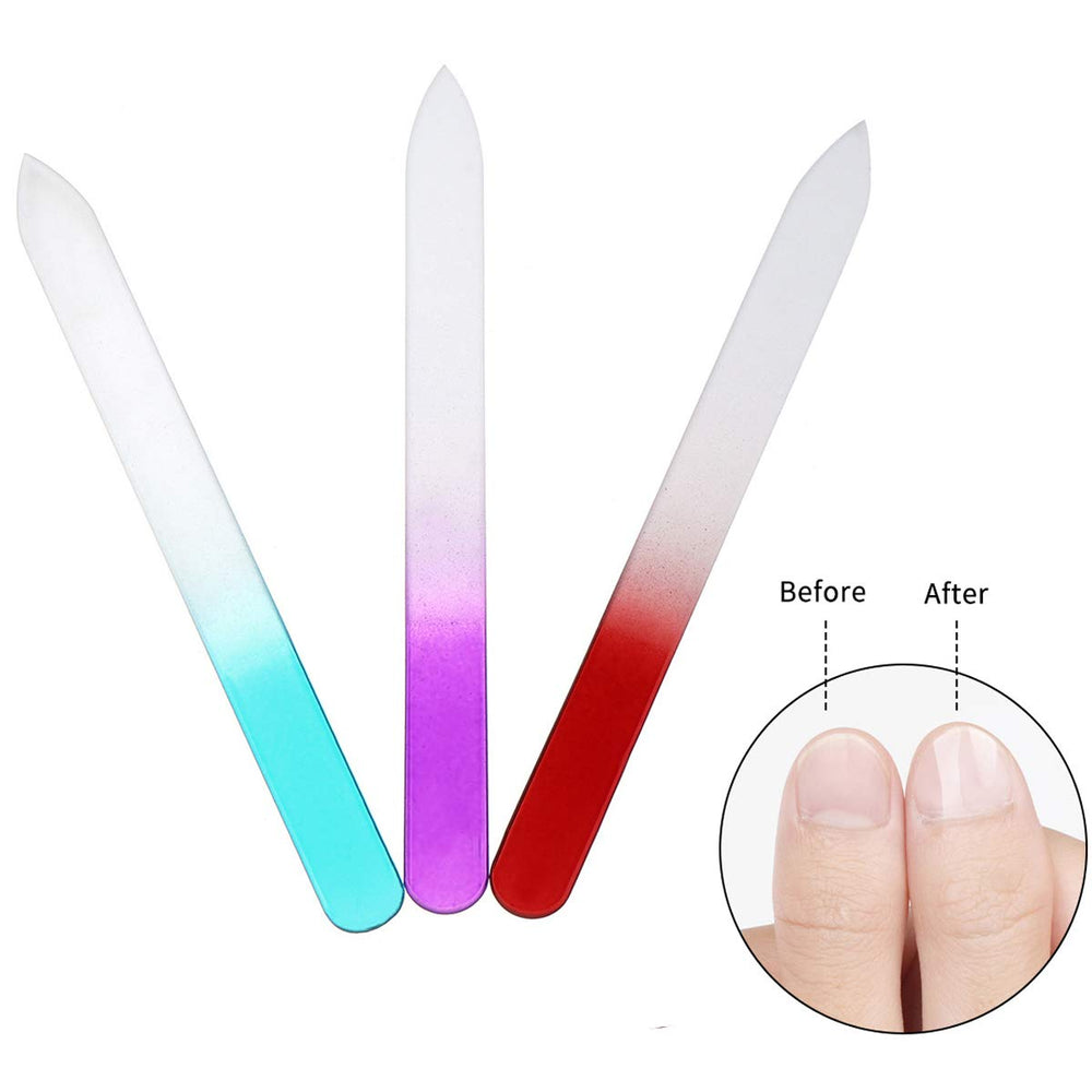 QRWT lime-ongle-verre-double-face, pour une finition rapide et précise.