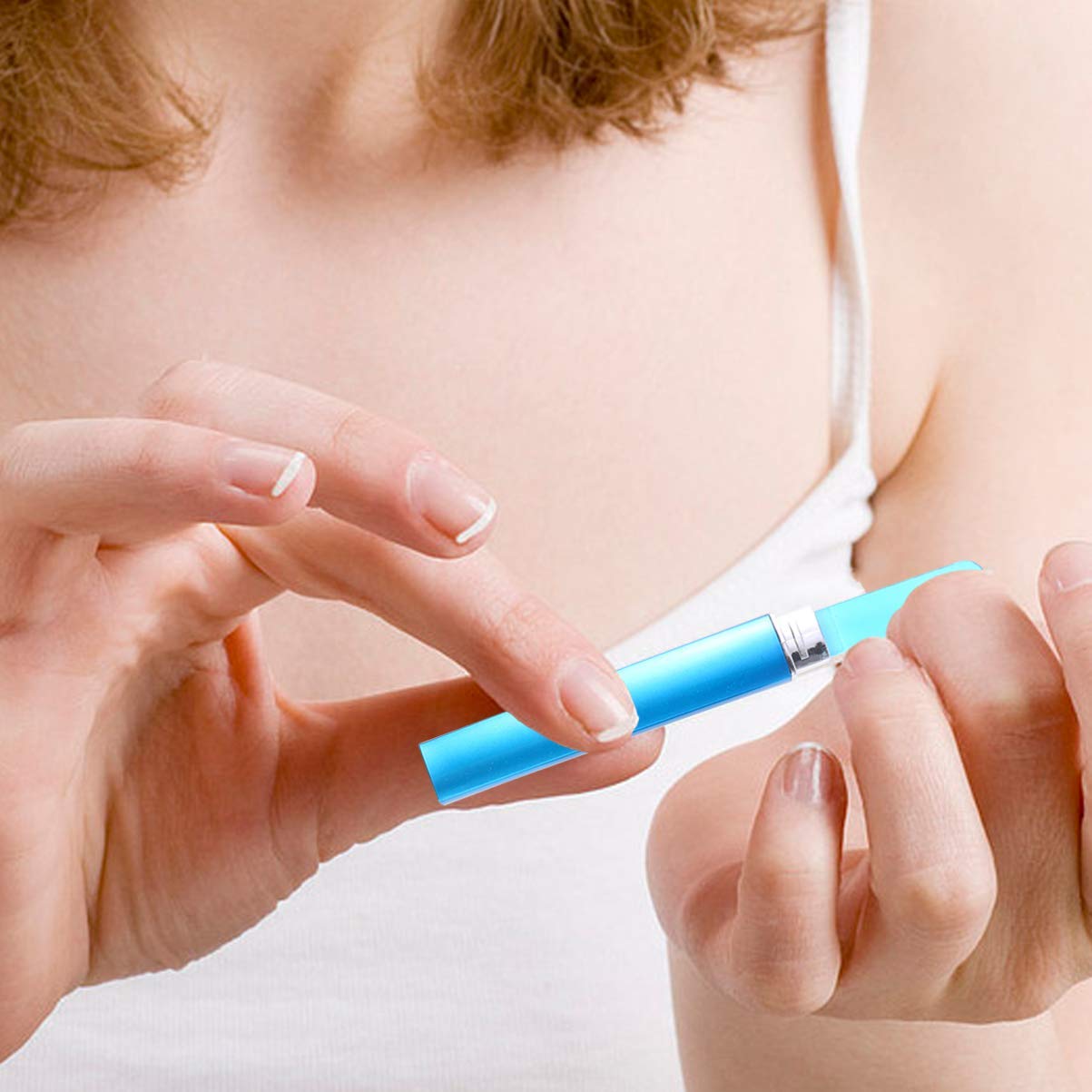 QRWT lime-verre-emballage-protege, emballage hygiénique pour facilité d'utilisation.