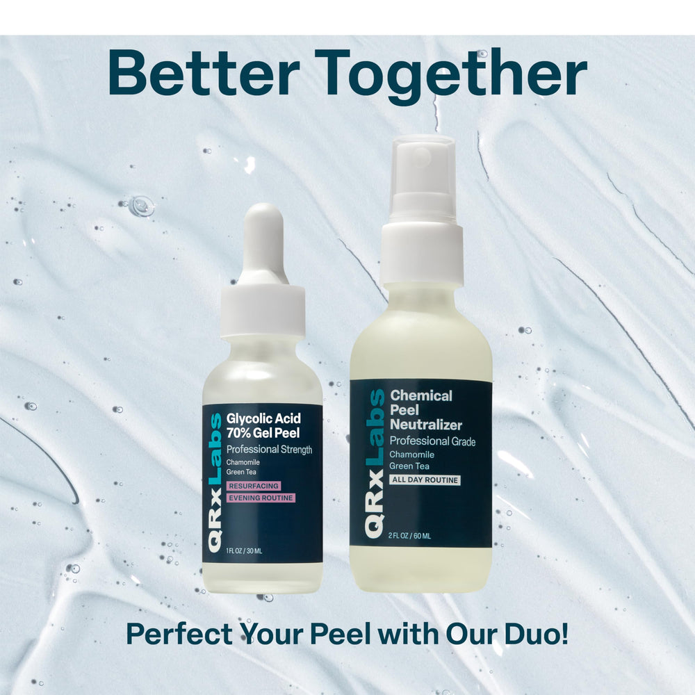 QRxLabs idée cadeau Saint-Valentin, soin visage bien-être