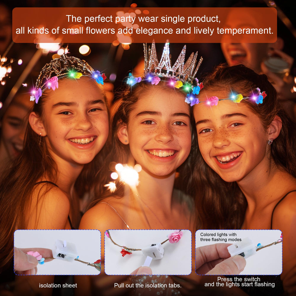 QSJQAMG couronne Noël Halloween: ambiance festive et photos joyeuses.