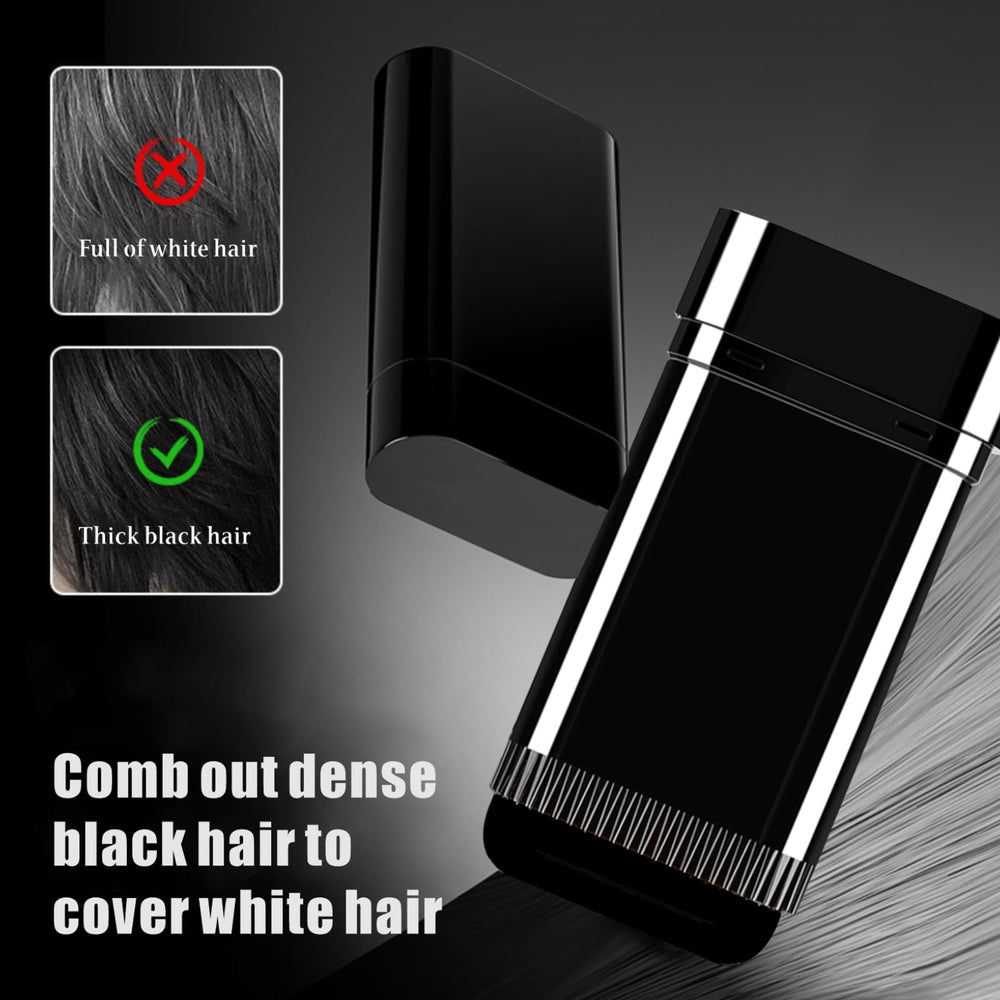 Bâton colorant Qtaikong brun foncé pour couverture précise
